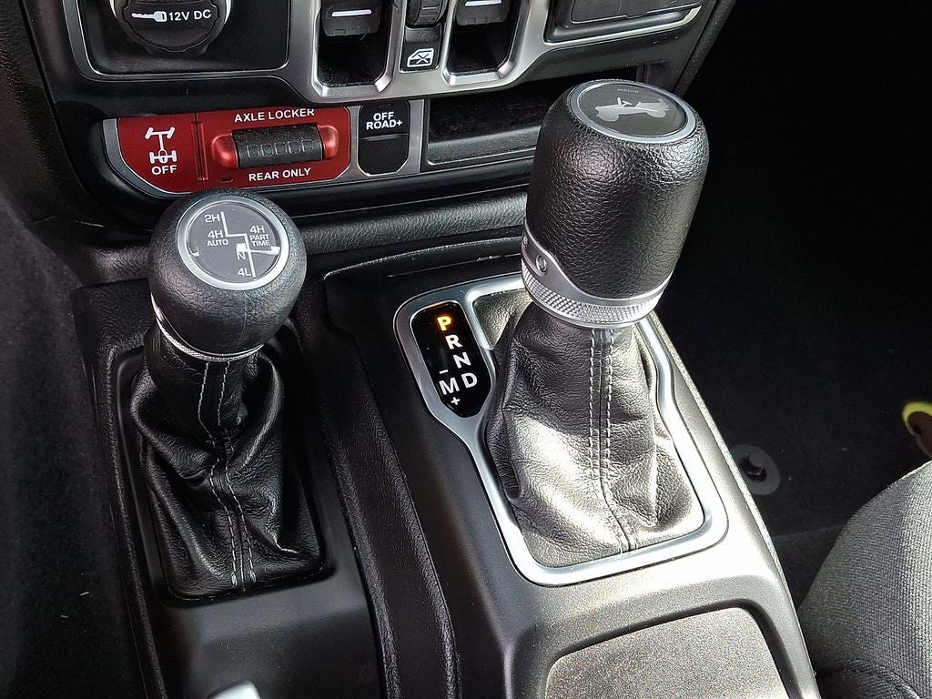 2024 Jeep Wrangler Willys 4xe