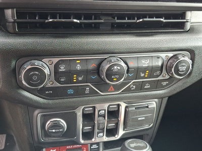 2024 Jeep Wrangler Willys 4xe