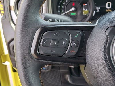2024 Jeep Wrangler Willys 4xe