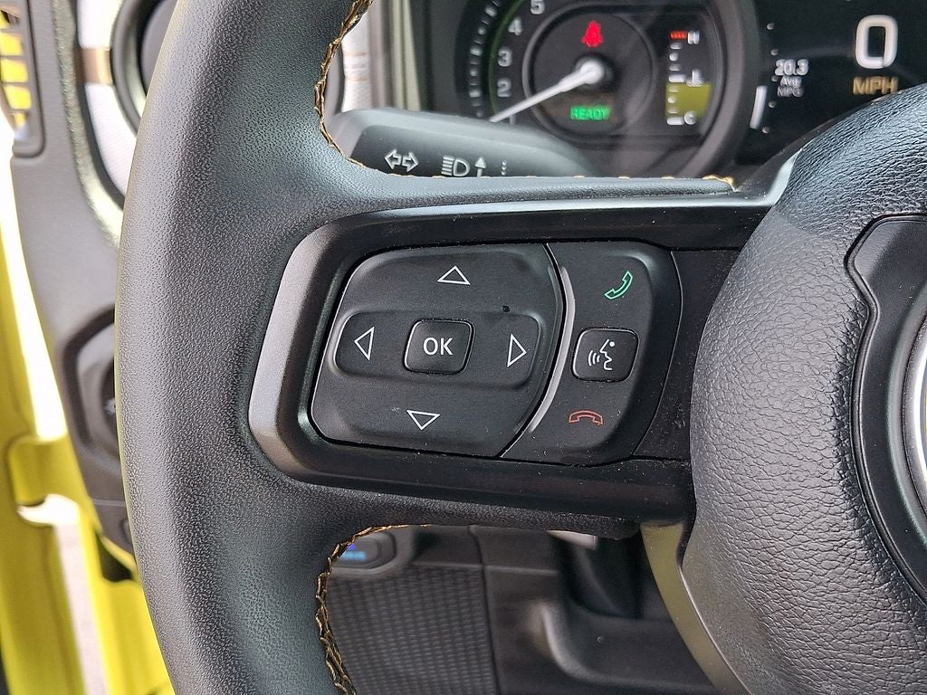 2024 Jeep Wrangler Willys 4xe