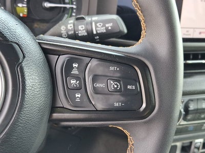 2024 Jeep Wrangler Willys 4xe