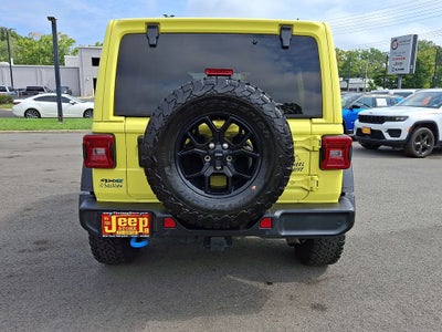 2024 Jeep Wrangler Willys 4xe