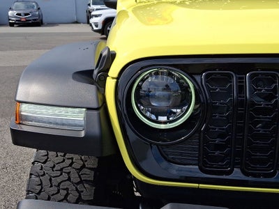 2024 Jeep Wrangler Willys 4xe