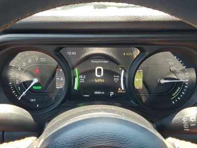2024 Jeep Wrangler 4xe Sport S