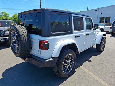 2024 Jeep Wrangler 4xe Sport S