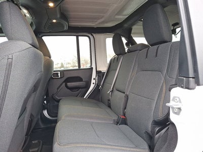 2025 Jeep Wrangler 4xe Willys