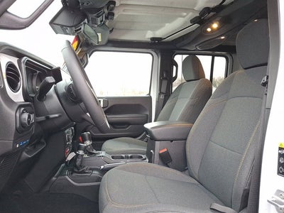 2025 Jeep Wrangler 4xe Willys