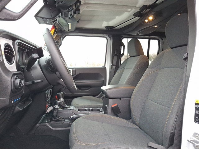 2025 Jeep Wrangler 4xe Willys