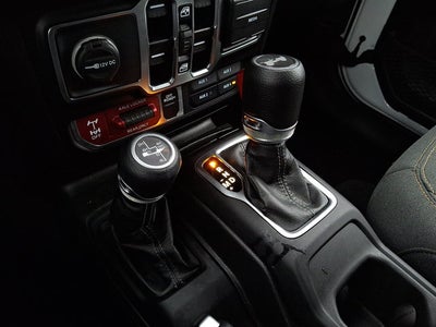 2025 Jeep Wrangler 4xe Willys