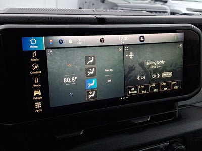 2025 Jeep Wrangler 4xe Willys