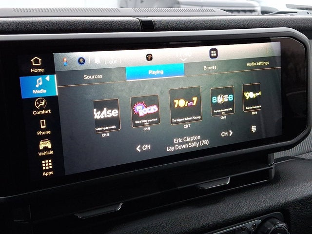 2025 Jeep Wrangler 4xe Willys