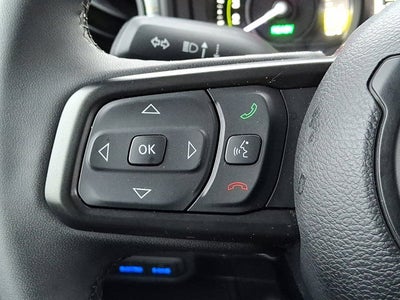 2025 Jeep Wrangler 4xe Willys