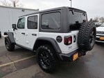 2025 Jeep Wrangler 4xe Willys