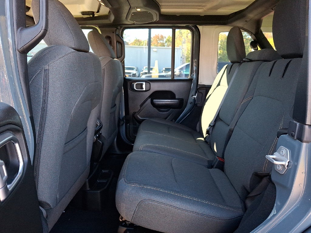 2024 Jeep Wrangler Sport S 4xe
