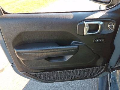 2024 Jeep Wrangler Sport S 4xe