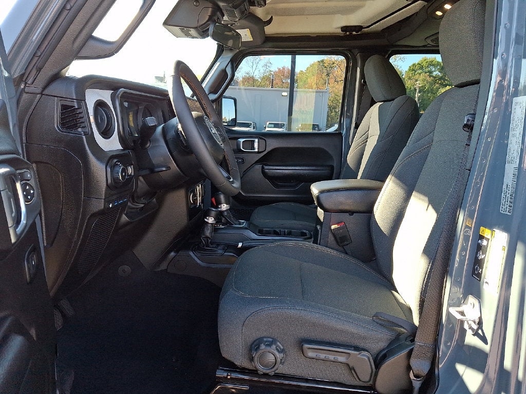 2024 Jeep Wrangler Sport S 4xe