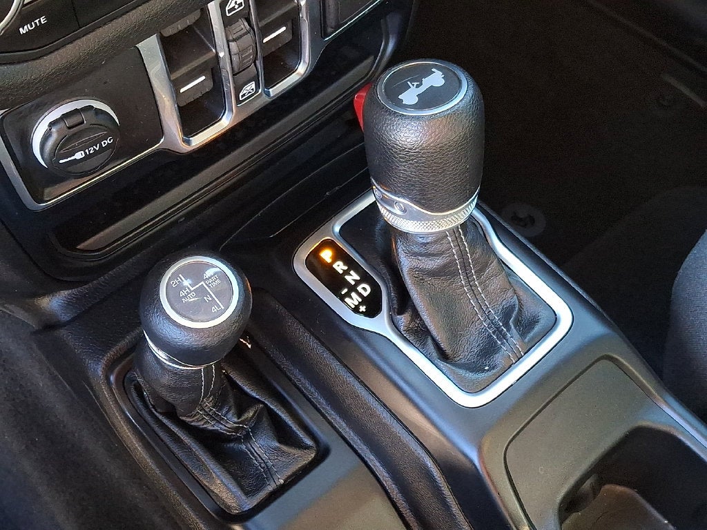 2024 Jeep Wrangler Sport S 4xe