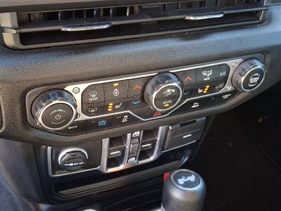 2024 Jeep Wrangler Sport S 4xe