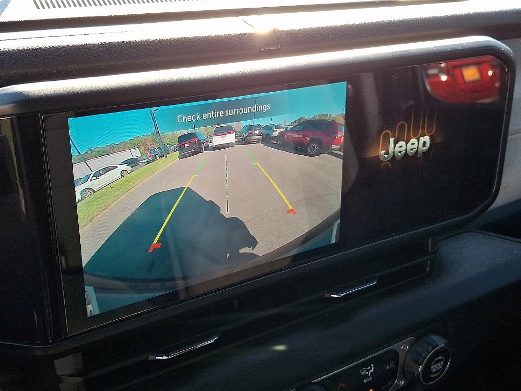 2024 Jeep Wrangler Sport S 4xe