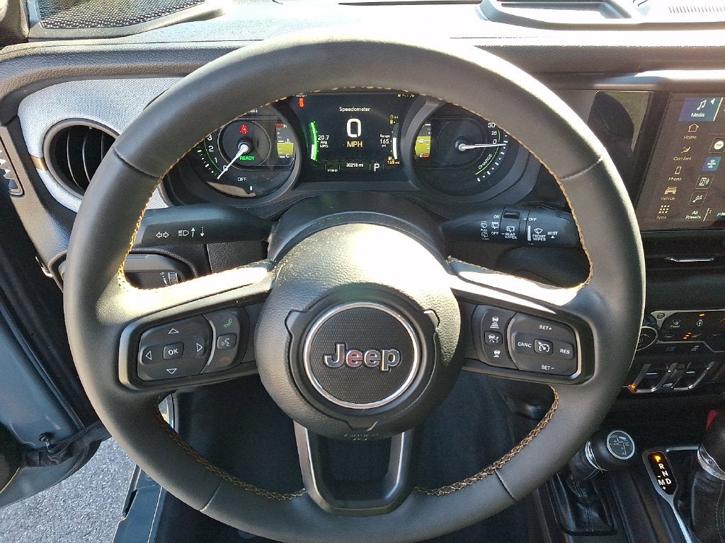2024 Jeep Wrangler Sport S 4xe