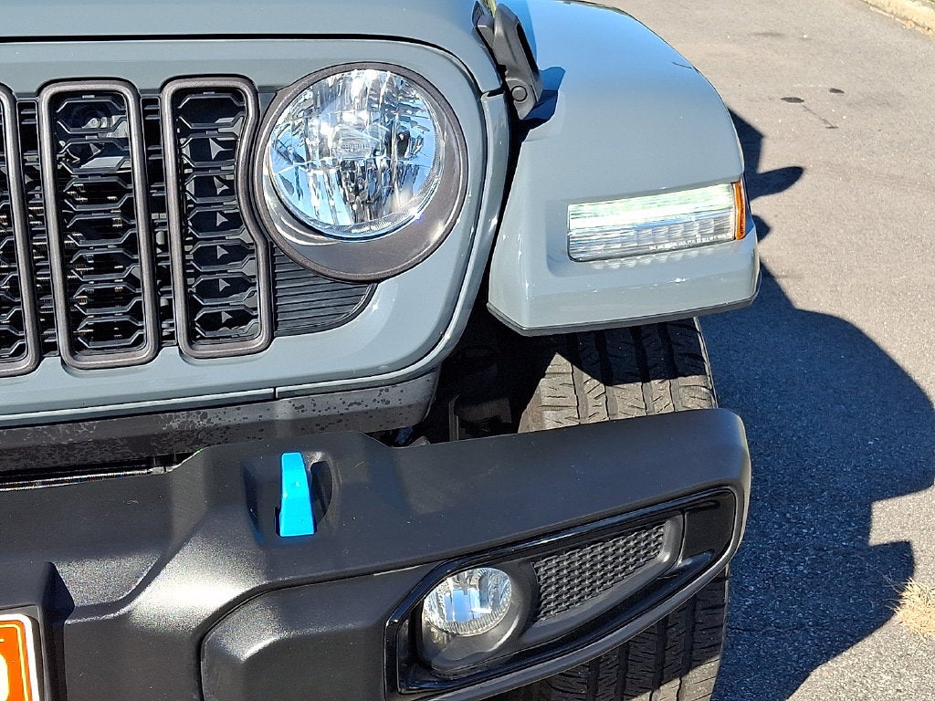 2024 Jeep Wrangler Sport S 4xe
