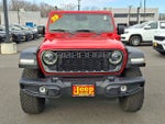 2025 Jeep Wrangler 4xe Willys