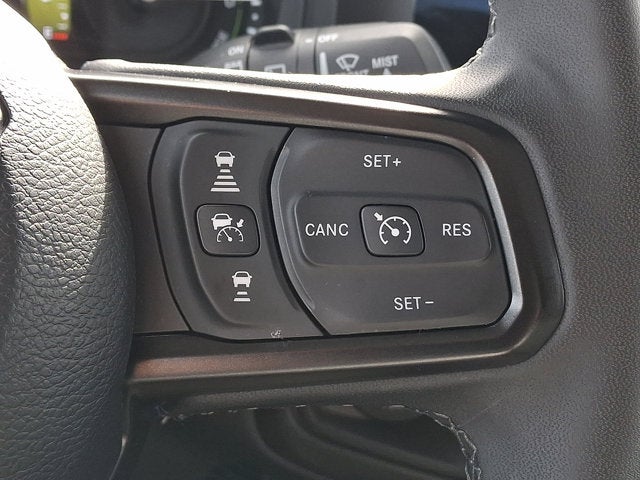 2025 Jeep Wrangler 4xe Willys