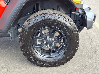 2025 Jeep Wrangler 4xe Willys