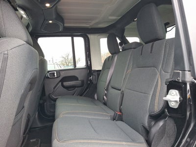 2025 Jeep Wrangler 4xe Willys