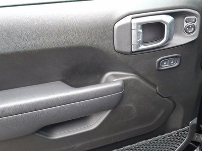 2025 Jeep Wrangler 4xe Willys