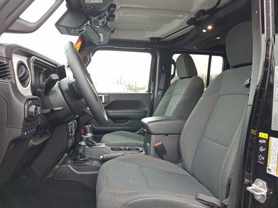 2025 Jeep Wrangler 4xe Willys