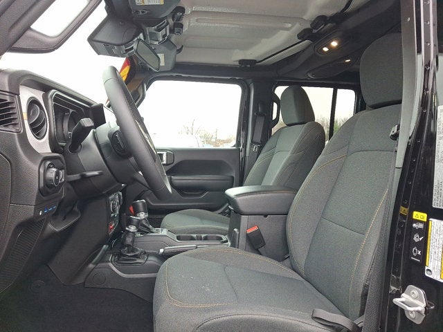 2025 Jeep Wrangler 4xe Willys