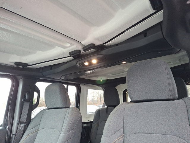 2025 Jeep Wrangler 4xe Willys