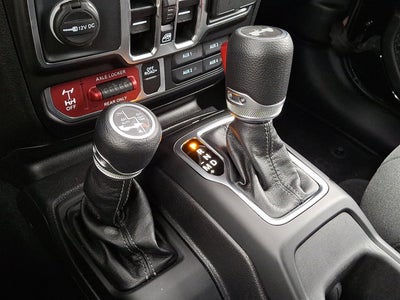 2025 Jeep Wrangler 4xe Willys