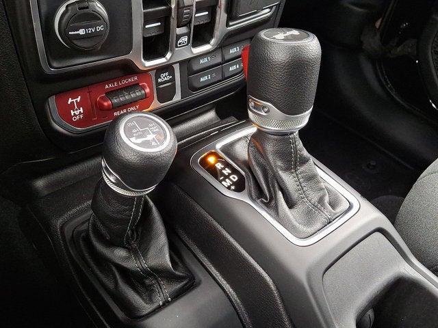 2025 Jeep Wrangler 4xe Willys