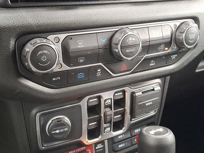 2025 Jeep Wrangler 4xe Willys