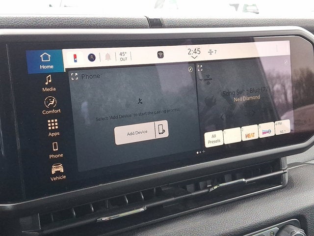 2025 Jeep Wrangler 4xe Willys