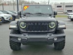 2025 Jeep Wrangler 4xe Willys