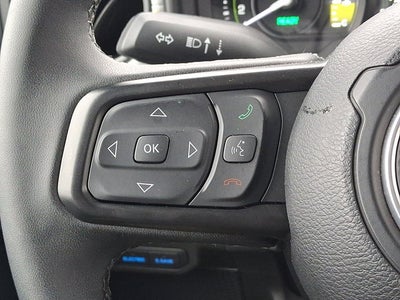 2025 Jeep Wrangler 4xe Willys