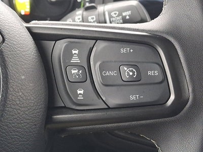 2025 Jeep Wrangler 4xe Willys