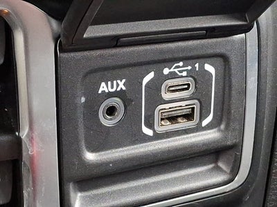 2025 Jeep Wrangler 4xe Willys