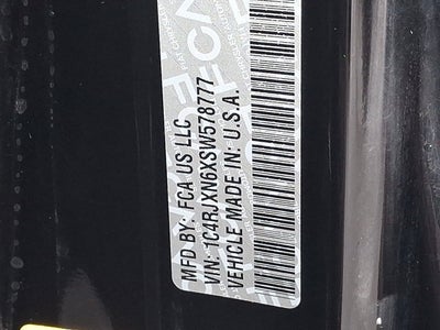 2025 Jeep Wrangler 4xe Willys