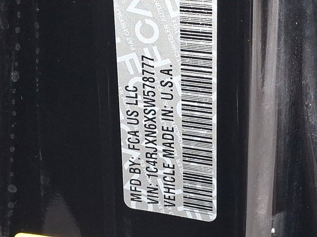 2025 Jeep Wrangler 4xe Willys