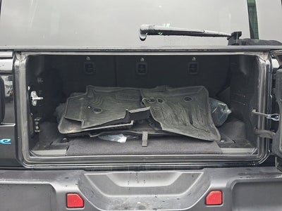 2025 Jeep Wrangler 4xe Willys