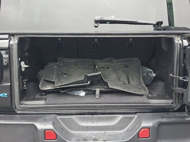 2025 Jeep Wrangler 4xe Willys