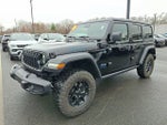 2025 Jeep Wrangler 4xe Willys