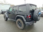 2025 Jeep Wrangler 4xe Willys