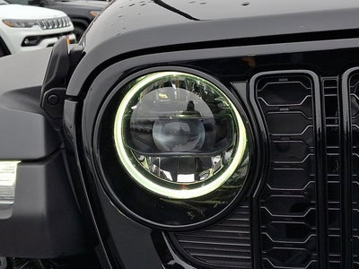 2025 Jeep Wrangler 4xe Willys