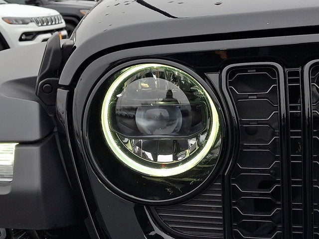 2025 Jeep Wrangler 4xe Willys