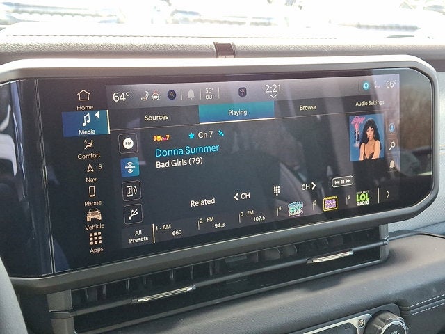 2025 Jeep Wrangler 4xe Backcountry